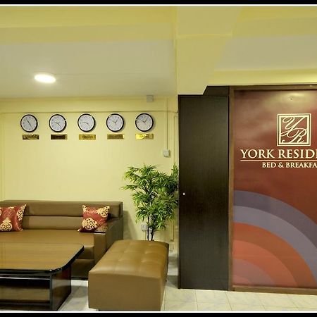 York Residence Yangon Luaran gambar